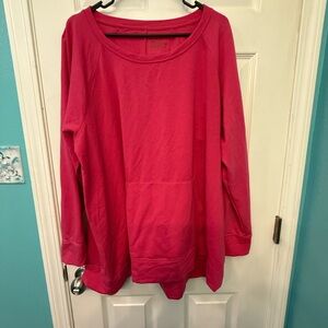 Women’s Long Sleeve Sweatshirt